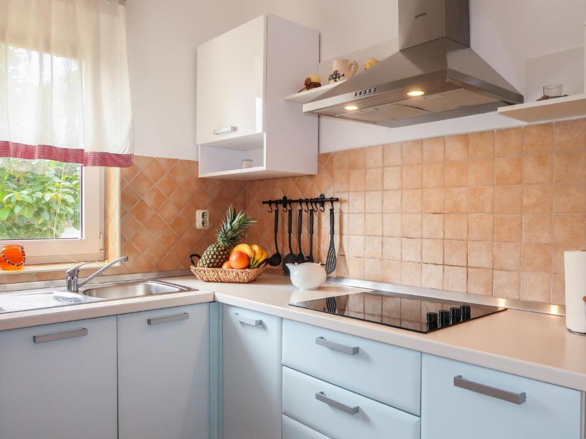 Apartment Marinella - Lbn122 By Interhome Лабин Екстер'єр фото