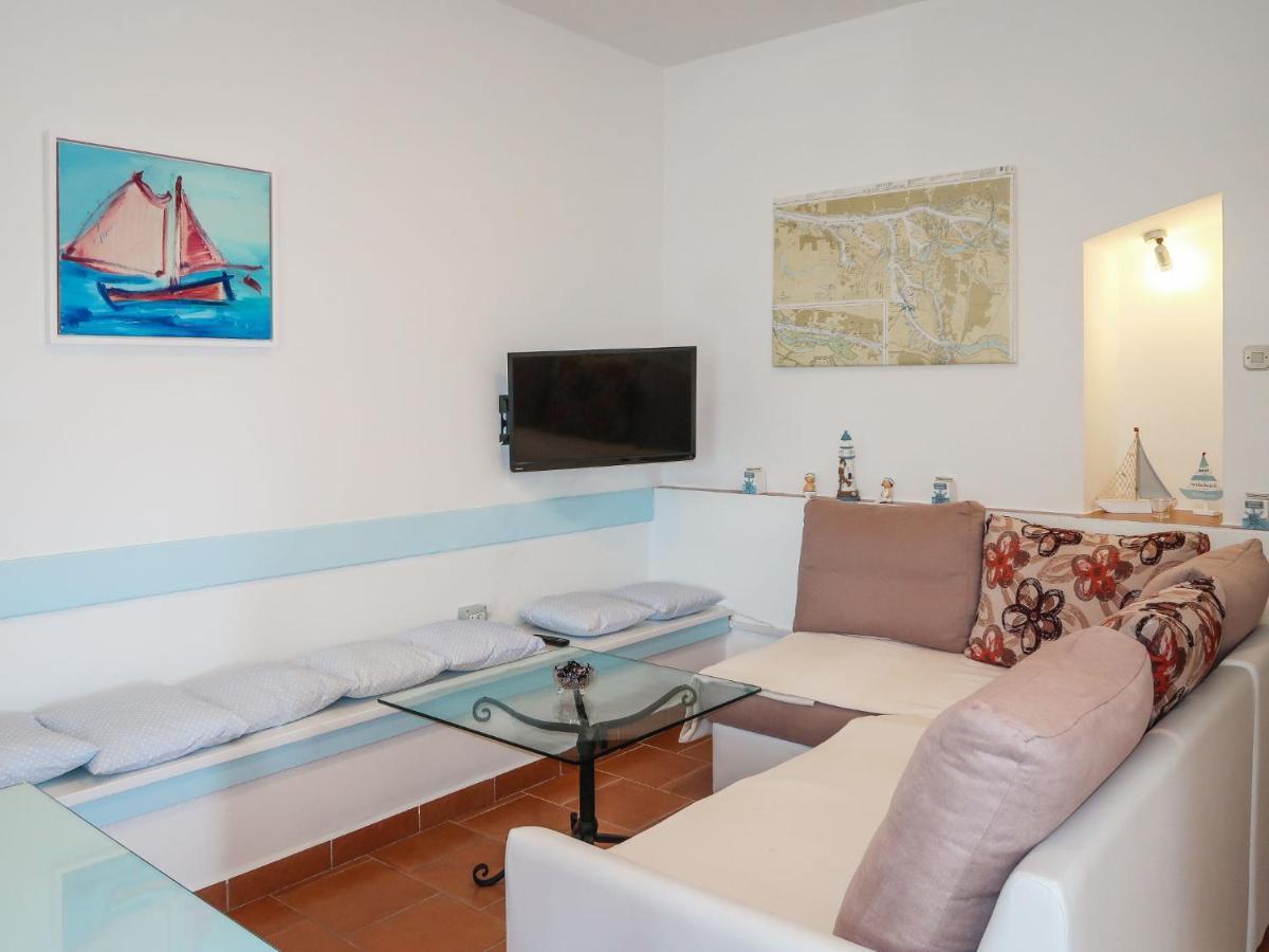 Apartment Marinella - Lbn122 By Interhome Лабин Екстер'єр фото